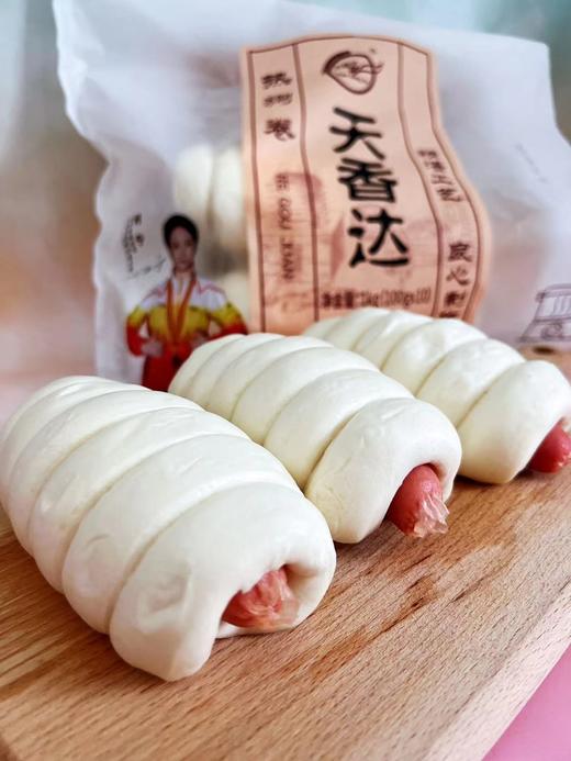 热狗卷1000g/袋 商品图0