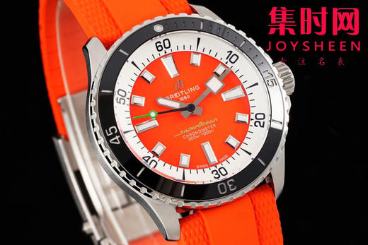 新款首发BLS百年灵超级海洋系列 男士腕表 表径42mm 商品图1