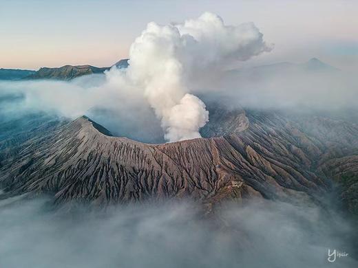 印尼巴东奔牛节、伊真火山蓝火&布罗莫火山、赛武&蓝棉瀑布、魔界森林、巴厘岛11天摄影团 商品图1