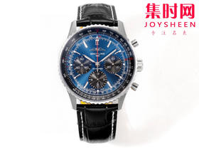 百年灵新款航空计时系列 B01计时男士机械腕表