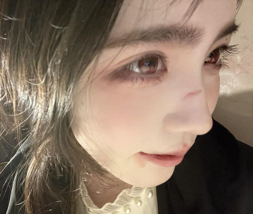 E-lensstyle 半年抛 病娇玫瑰 直径14.2mm着色13.4mm 商品图3