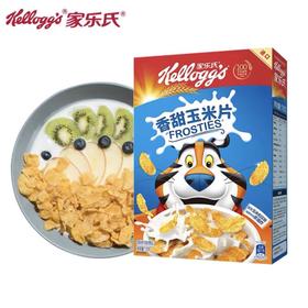 家乐氏香甜玉米片175g/盒