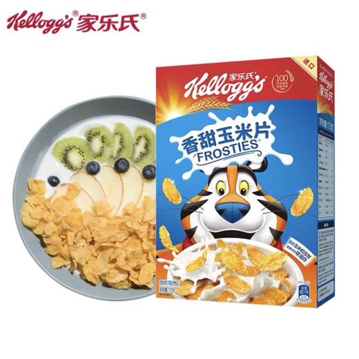 家乐氏香甜玉米片175g/盒 商品图0