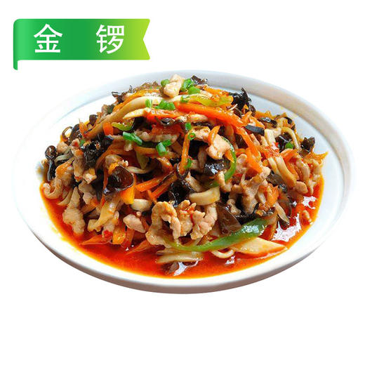 【7折】金锣鱼香肉丝300g/盒 商品图3