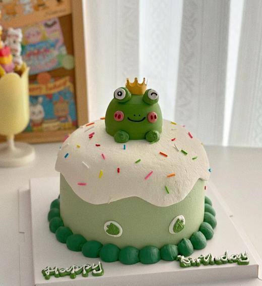 【臻品系列】---【青蛙王子】 商品图0