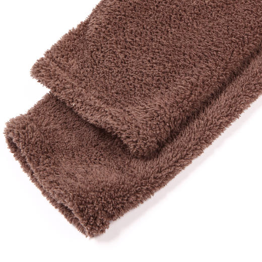 都市丽人都市锋尚生活家居男士睡衣米粒绒厚款长袖长裤类家居服套装FH30C8 商品图8