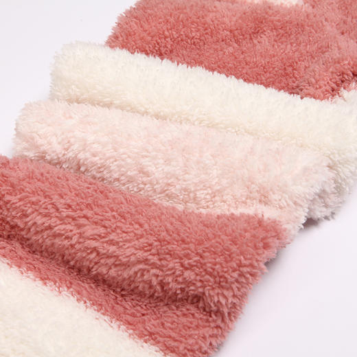 都市丽人生活家居女士睡衣米粒绒厚款长袖长裤类家居服套装LH30C8 商品图4