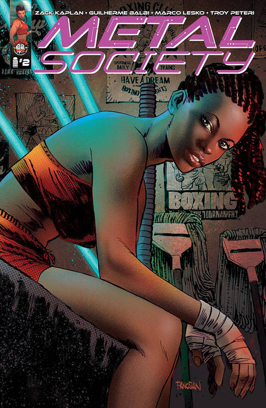 Metal Society 商品图7