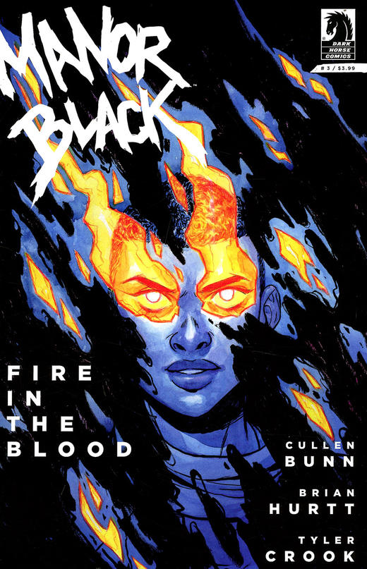 Manor Black： Fire In The Blood 商品图3