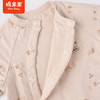 棉果果冬季新品彩棉夹薄棉保暖透气铺棉偏襟连体衣M401720822683 商品缩略图2