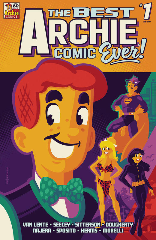 Best Archie Comic Ever Special Oneshot 商品图1