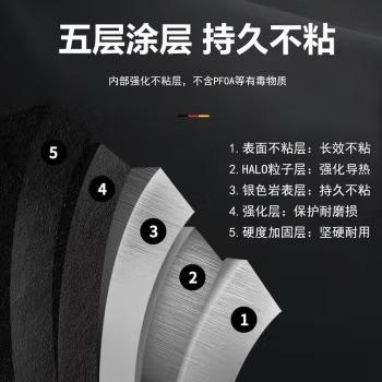 WMF AWF 星辰炒锅含锅铲28/32CM 商品图3