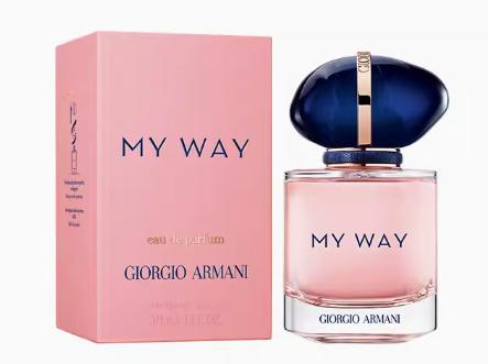 阿玛尼GA 自我无界香水 30ml 商品图0