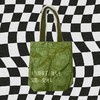 文豪Attitude  单肩包 纸袋穿搭 薄荷曼波 清冷感 流浪风 商品缩略图5