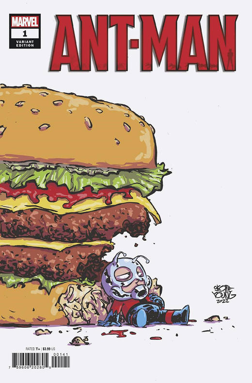 蚁人 V3 主刊 Ant-Man V3（2022） 商品图7