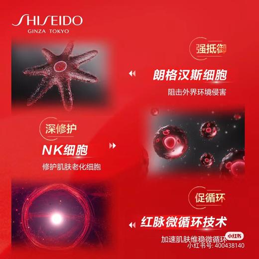 资生堂 红腰子75ml 商品图2