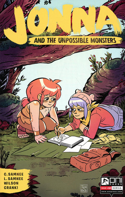 Jonna And The Unpossible Monsters 商品图3