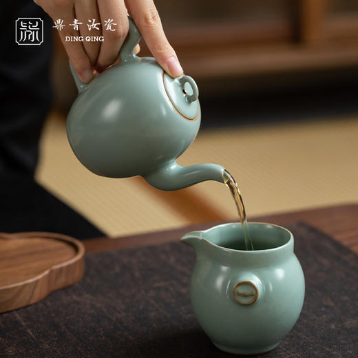 问鼎鼎青系列沧海客归套组 商品图1