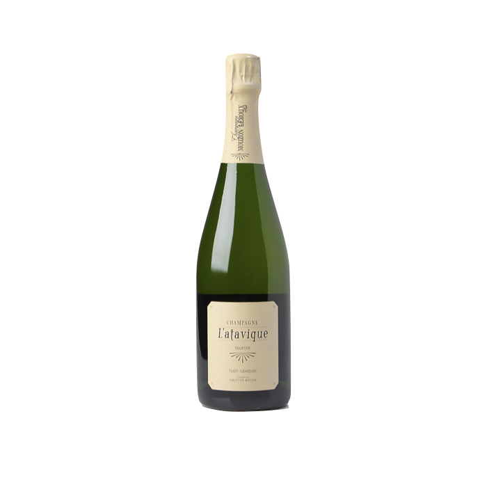 Mouzon-Leroux&Fils L'Atavique Tradition Extra Brut 慕泽拉鲁回到过去传统法香槟起泡葡萄酒