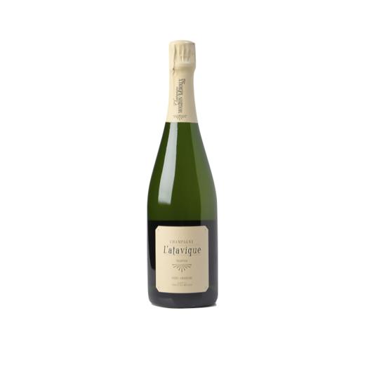 Mouzon-Leroux&Fils L'Atavique Tradition Extra Brut 慕泽拉鲁回到过去传统法香槟起泡葡萄酒 商品图0