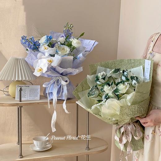 【高级款】手工石纹肌理纸（5张/包） 商品图0