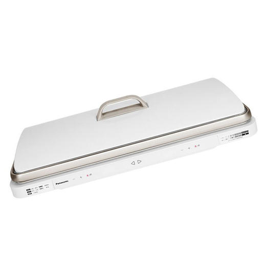 松下白色聚嗨盘网红锅 NF-M1-W 商品图1