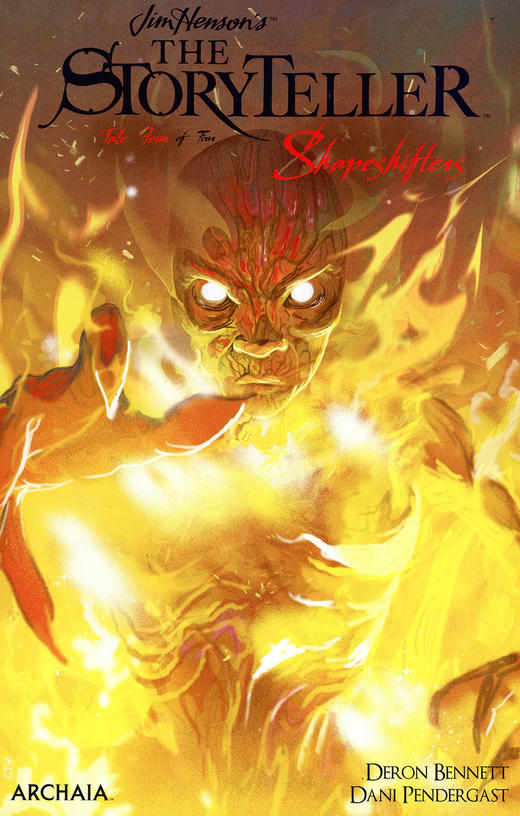 吉姆亨森的故事讲述者：变形者 Jim Hensons Storyteller Shapeshifters（2022） 商品图0