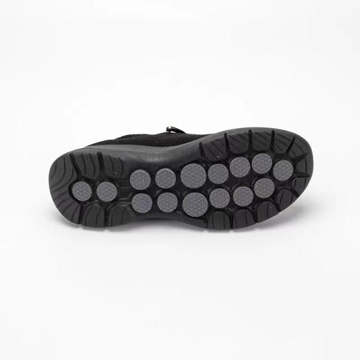 源之民春季新款飞织面料橡塑底运动健步男鞋 商品图1