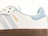 阿迪达斯三叶草Adidas Originals Samba Vegan OG桑巴德训板鞋ID2055男女鞋 商品缩略图6