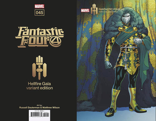 神奇四侠 Fantastic Four 039-048 商品图7