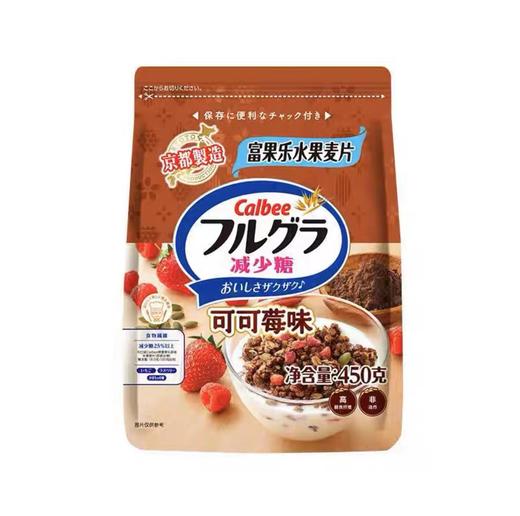 Calbee 卡乐比麦片 商品图3