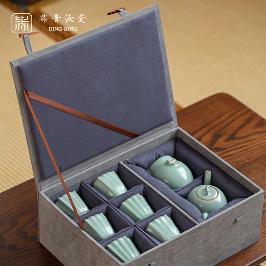 问鼎鼎青系列沧海客归套组 商品图4