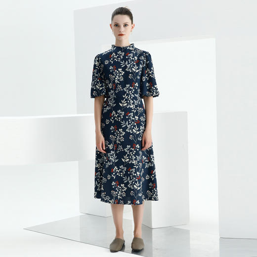 MI3L008麦克斯菲瑞休闲连衣裙 商品图1