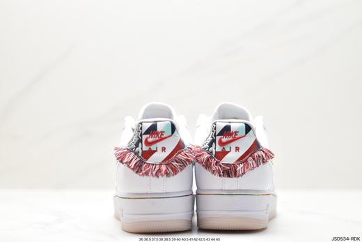 耐克Nike Air Force 1 ‘07 Low空军一号休闲运动板鞋FN8918-111男女鞋 商品图5