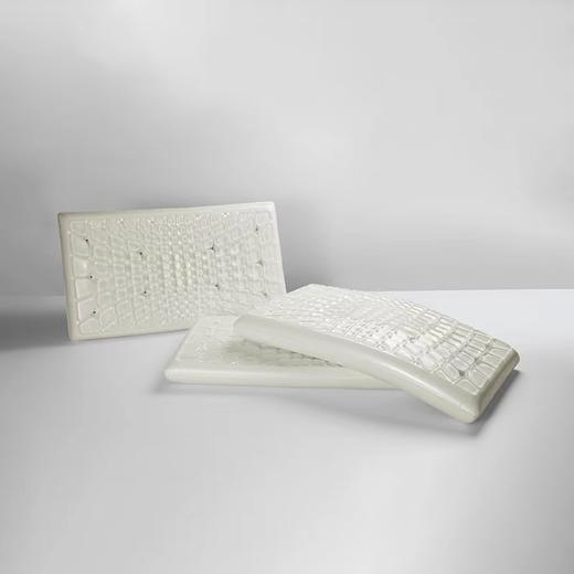 罗莱 珍·享 立体凝胶透气舒压枕-H 商品图1