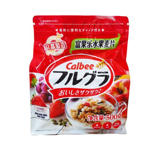 Calbee 卡乐比麦片 商品图1