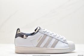 阿迪达斯三叶草Adidas Originals Superstar Pride RM贝壳头经典休闲运动板鞋GY2565男女鞋