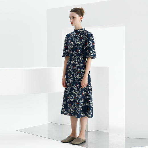 MI3L008麦克斯菲瑞休闲连衣裙 商品图3