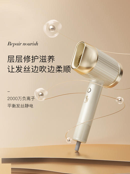 apiyoo艾优负离子吹风机 商品图2