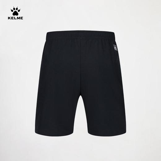 卡尔美2023年新款复古系列休闲梭织短裤 商品图1