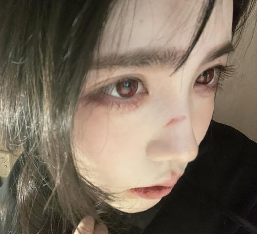 E-lensstyle 半年抛 病娇玫瑰 直径14.2mm着色13.4mm 商品图1