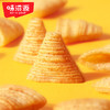 味滋源牛脆角虎牙脆妙脆角三角尖角散装小零食虎角脆500g整箱 商品缩略图5