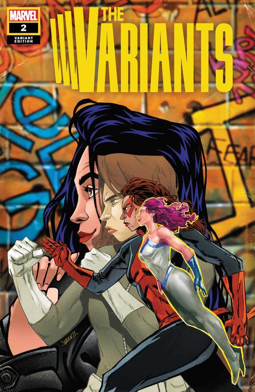 漫威 变体 The Variants 商品图6