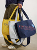 CryingCenter 斜挎单肩手提三色托特帆布包袋 哭喊中心 商品缩略图1