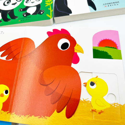 《小手探索全知道·快乐认知》（全7册）+《小手探索全知道·奇妙发现》（全7册） 商品图5