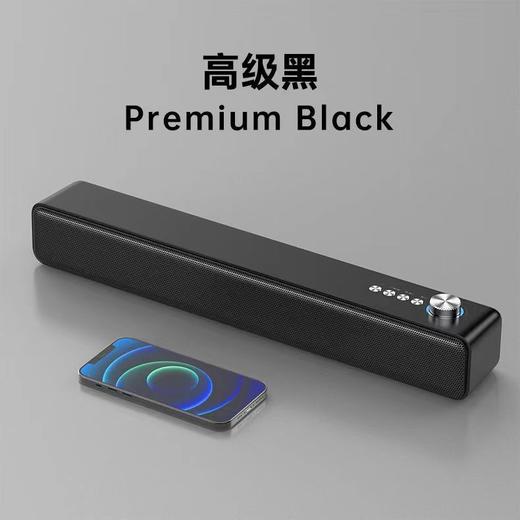 低音炮大音量，通用电视电脑，高音质音响，让你享受简约风的HIFI桌面音乐。lm 商品图5