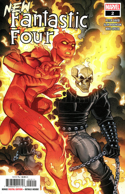 新神奇四侠 New Fantastic Four 支线 New Fantastic Four（2022） 商品图4