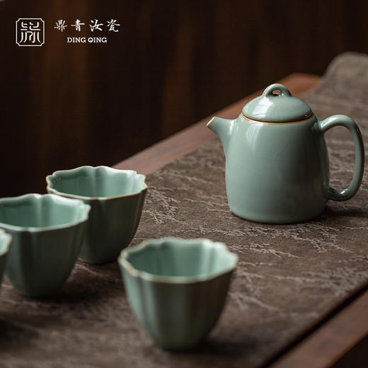 问鼎鼎青系列权衡日月套组（缺货） 商品图2