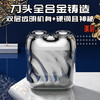 【雷霆能量！刷新上线】小型刮胡刀防水洗旅行小巧电动便携剃须刀男士家用迷你胡须刀lm 商品缩略图0