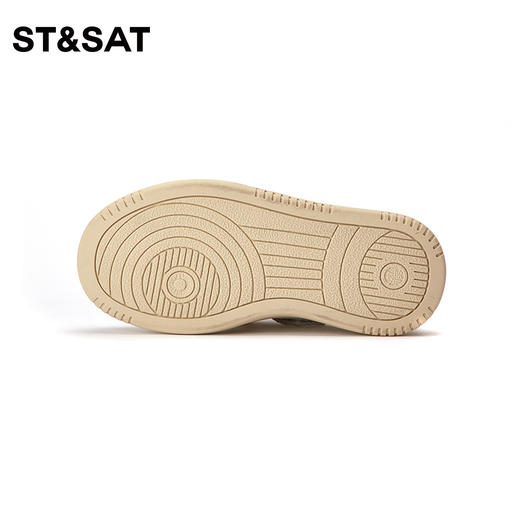 【童鞋】星期六复古板鞋运动鞋SS33132L21 商品图8
